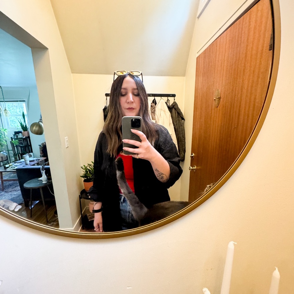 Meet your Posher, Beth